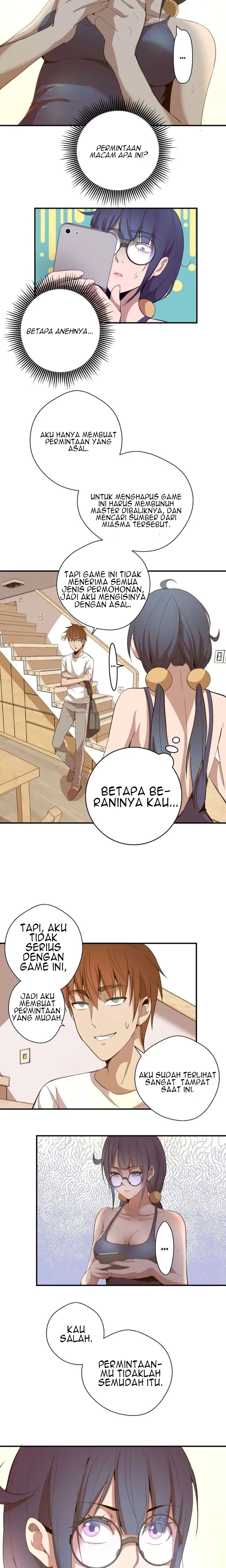 Ghost Emperor Chapter 17 Gambar 5